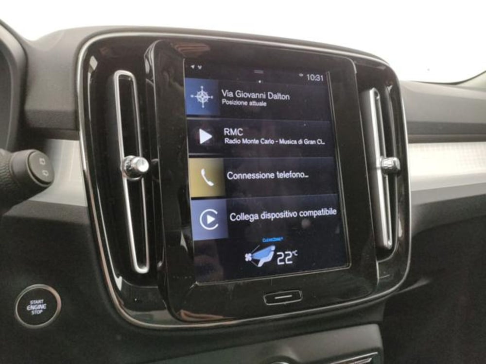 Volvo XC40 usata a Modena (15)