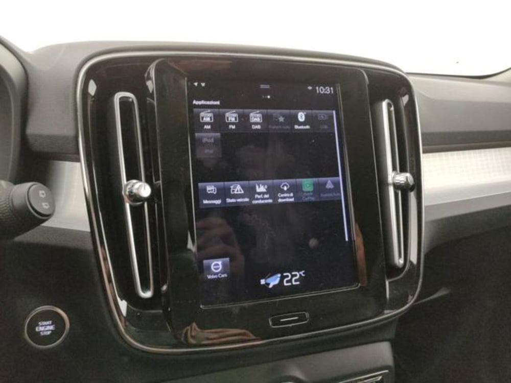 Volvo XC40 usata a Modena (17)