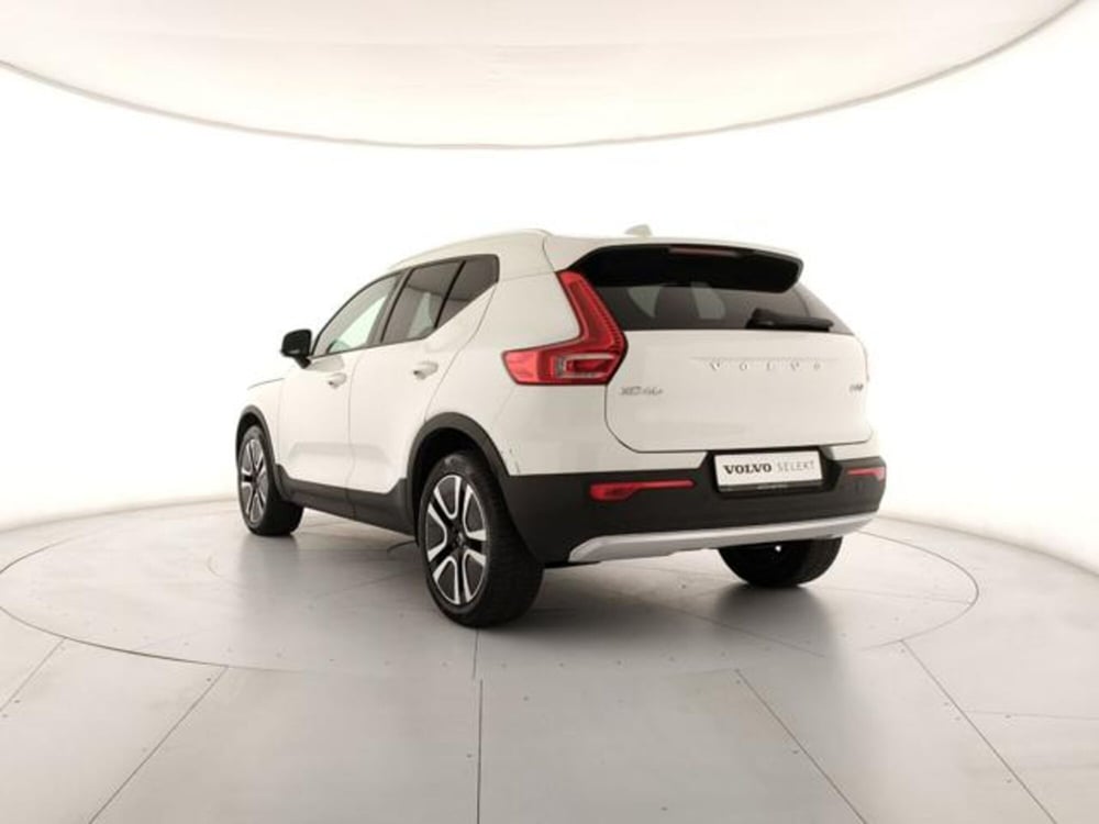 Volvo XC40 usata a Modena (3)