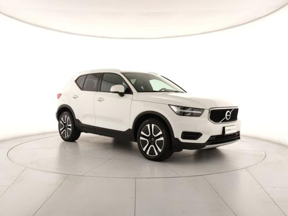 Volvo XC40 usata a Modena (6)