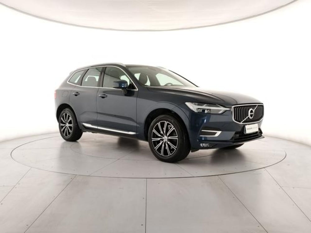 Volvo XC60 usata a Modena (6)