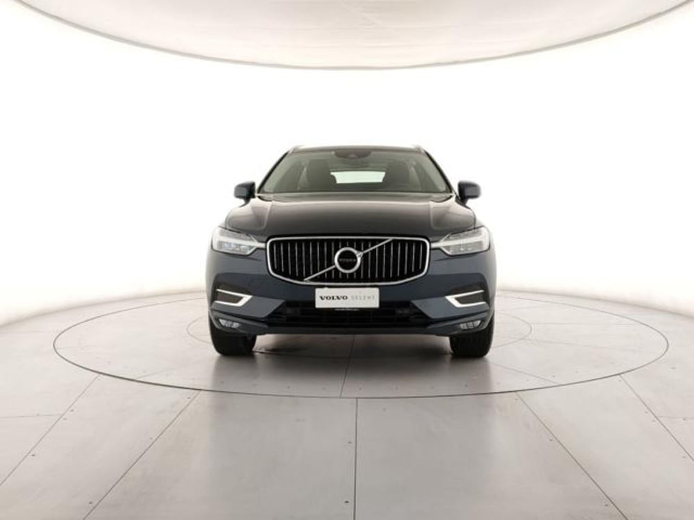 Volvo XC60 usata a Modena (7)