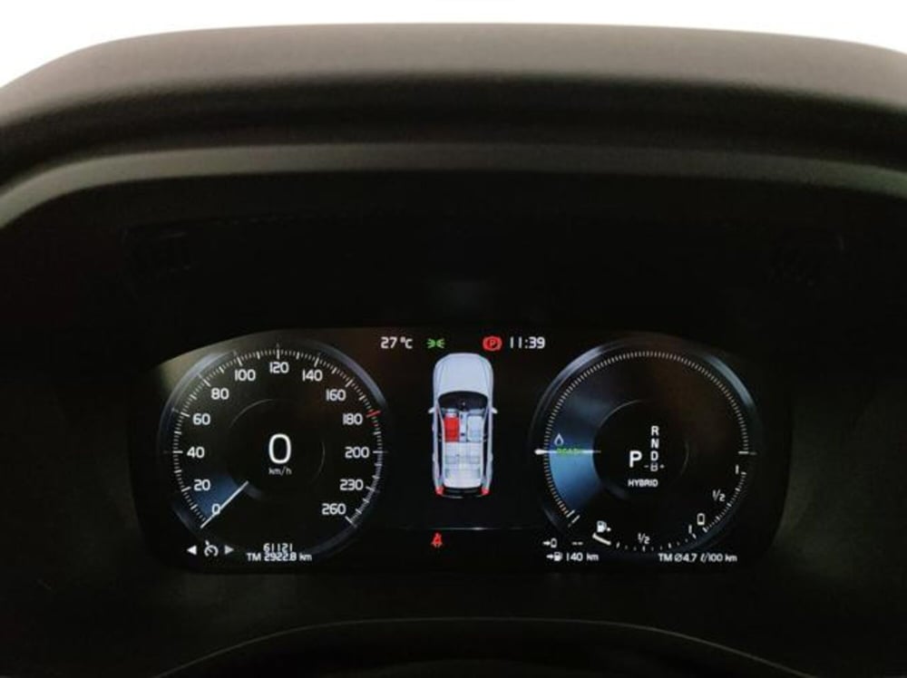 Volvo XC60 usata a Modena (19)