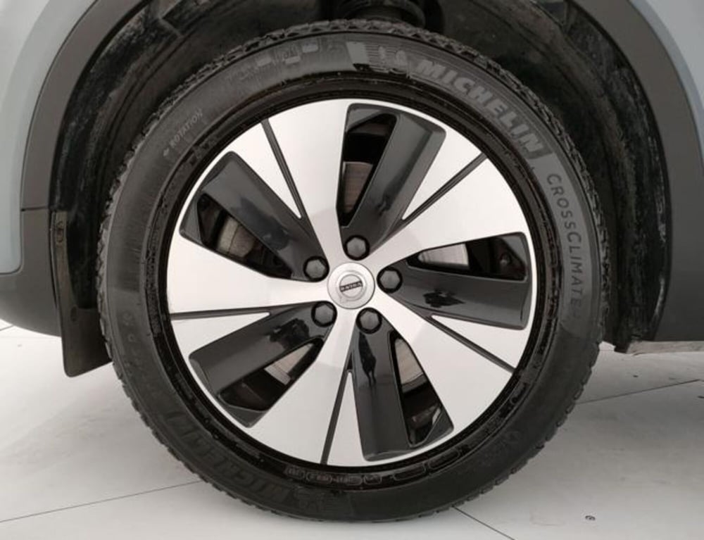 Volvo XC40 usata a Modena (8)