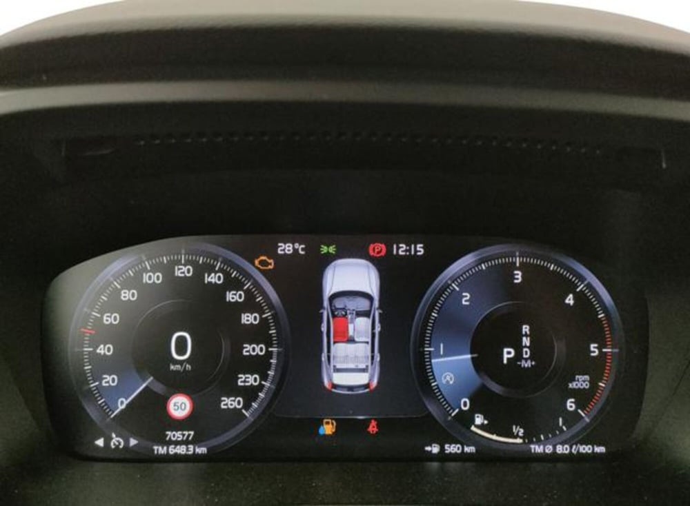 Volvo XC40 usata a Modena (16)