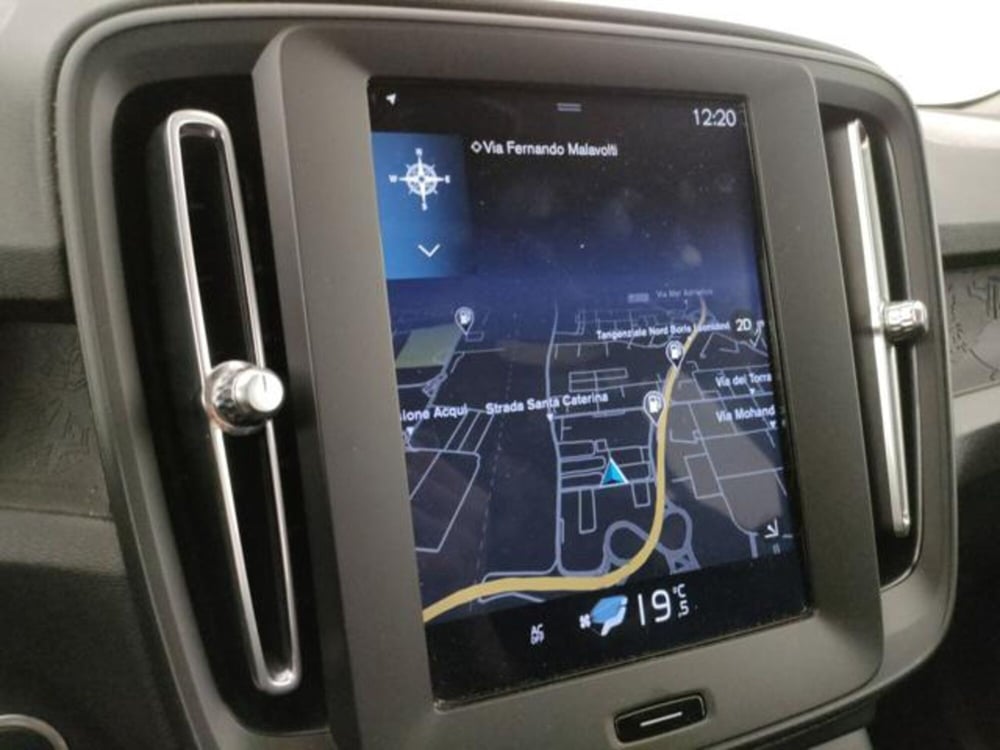 Volvo XC40 usata a Modena (20)