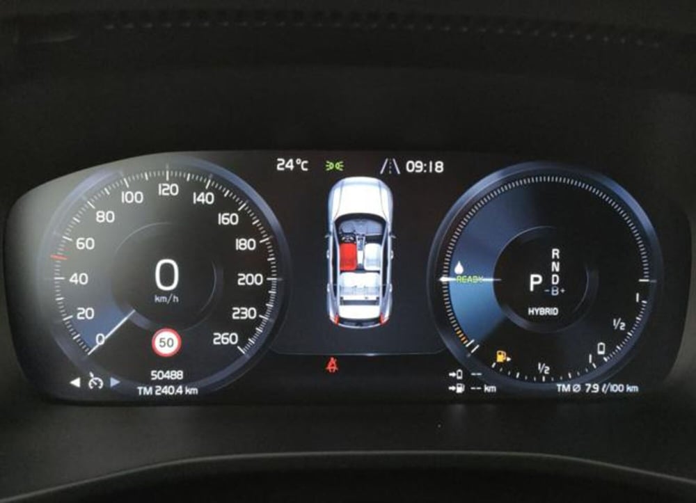 Volvo XC40 usata a Modena (19)