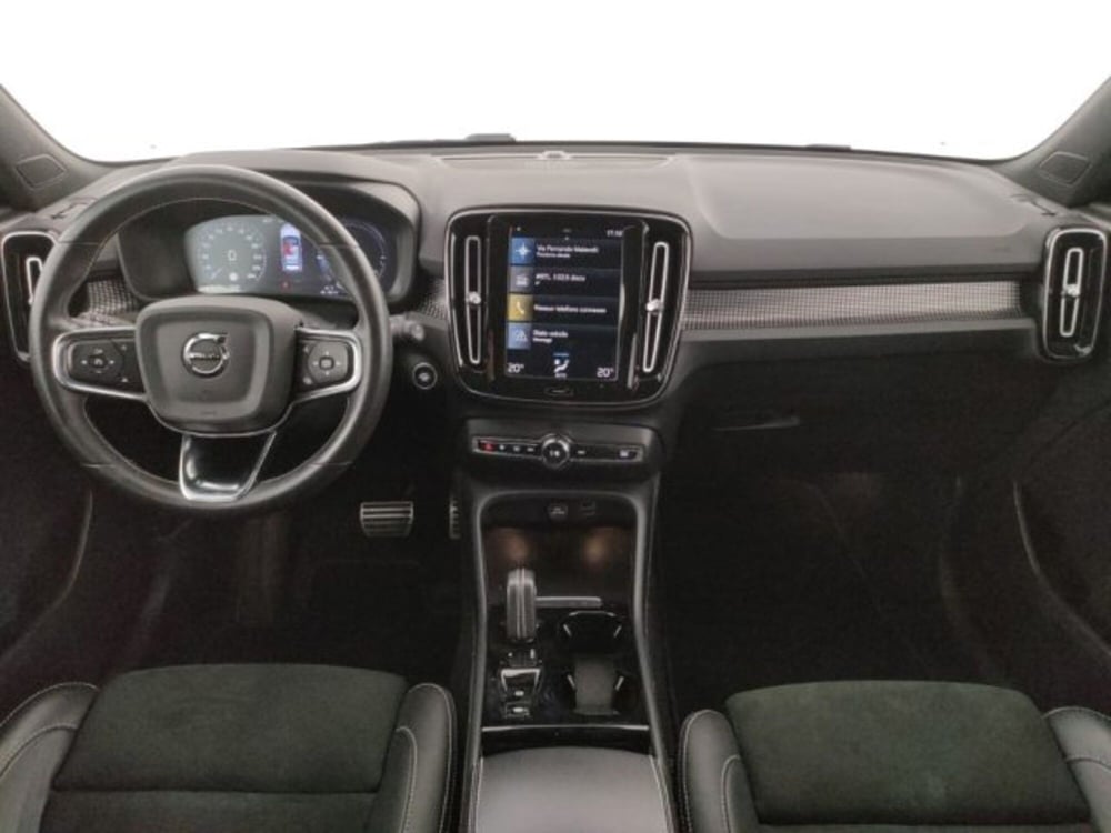 Volvo XC40 usata a Modena (12)