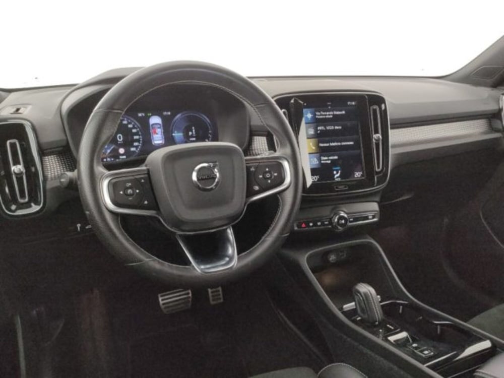 Volvo XC40 usata a Modena (13)