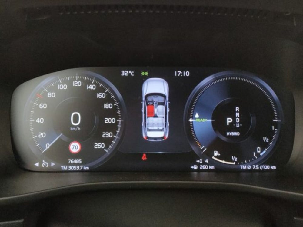 Volvo XC40 usata a Modena (14)