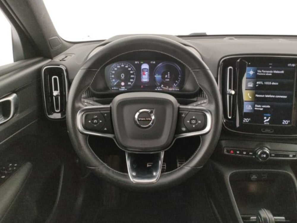 Volvo XC40 usata a Modena (15)