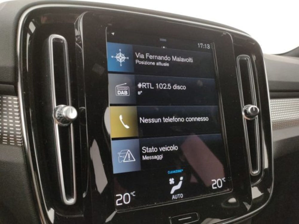 Volvo XC40 usata a Modena (17)