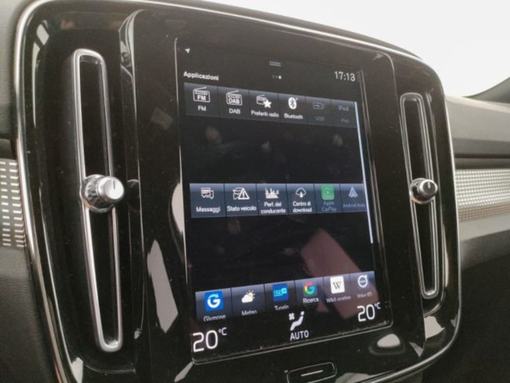 Volvo XC40 usata a Modena (19)