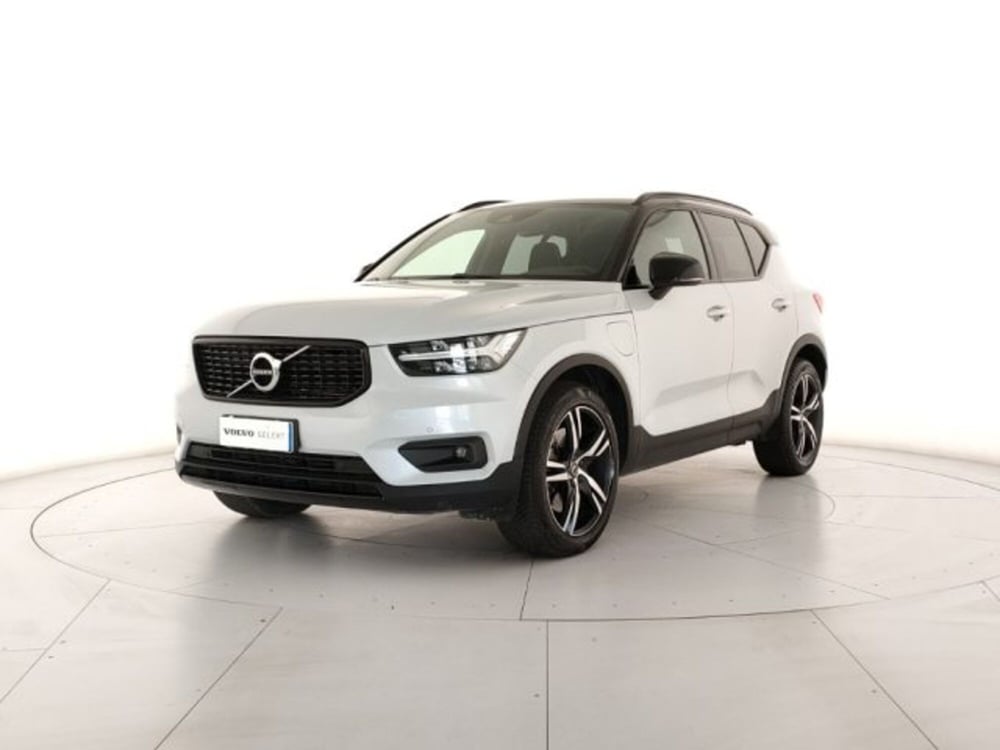Volvo XC40 usata a Modena (2)