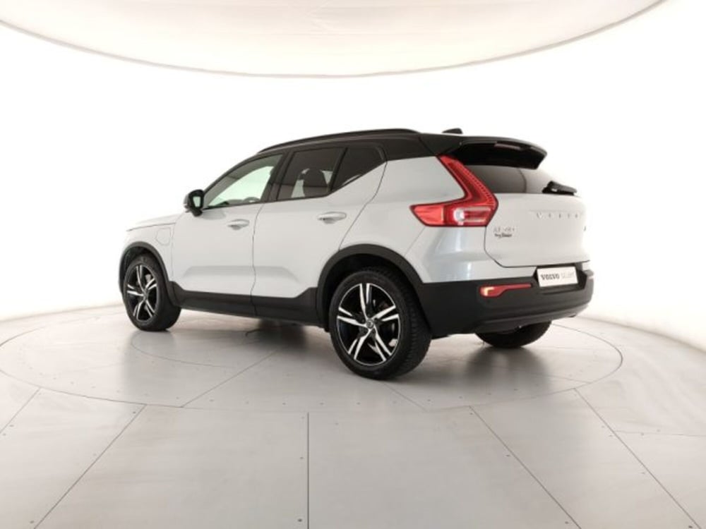 Volvo XC40 usata a Modena (3)