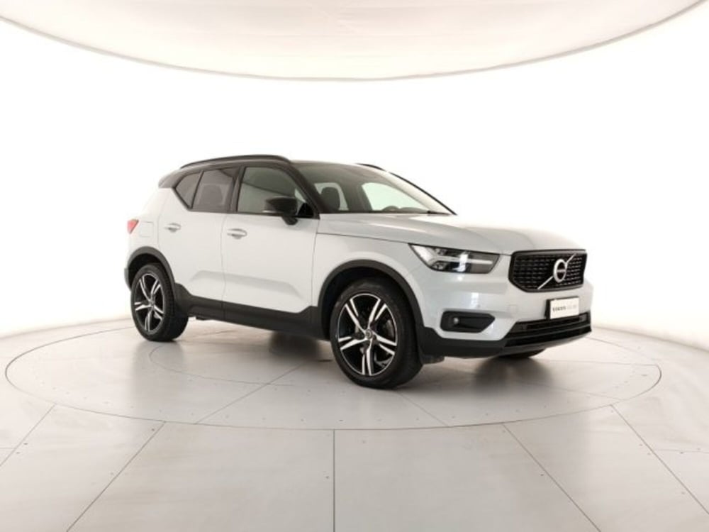 Volvo XC40 usata a Modena (6)