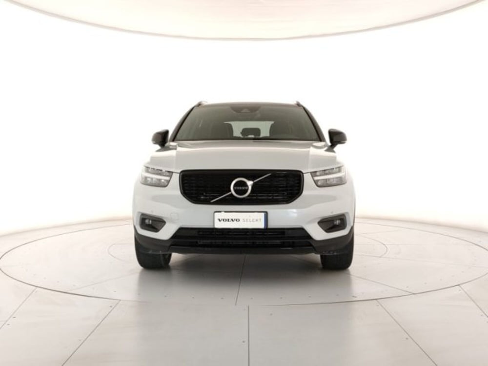 Volvo XC40 usata a Modena (7)