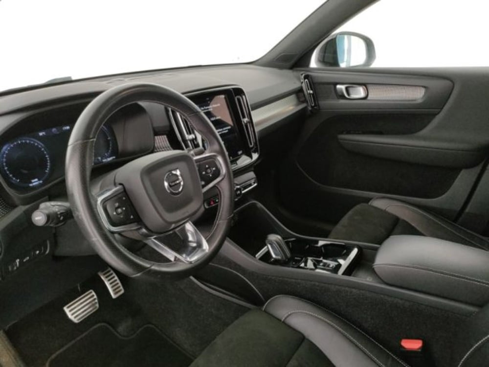 Volvo XC40 usata a Modena (8)