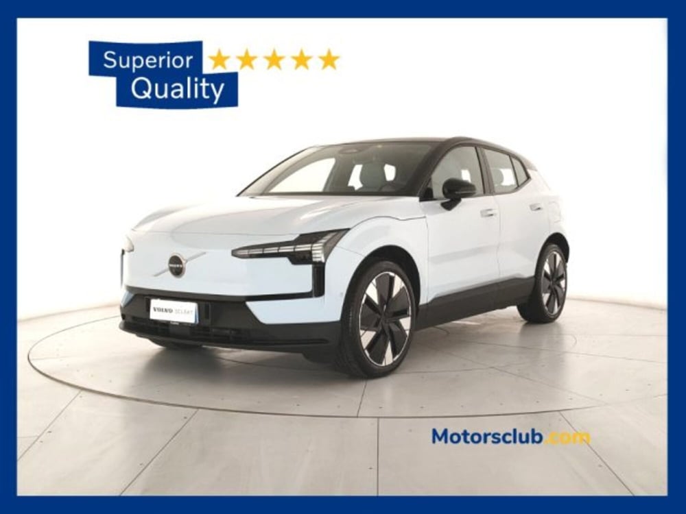 Volvo EX30 usata a Modena
