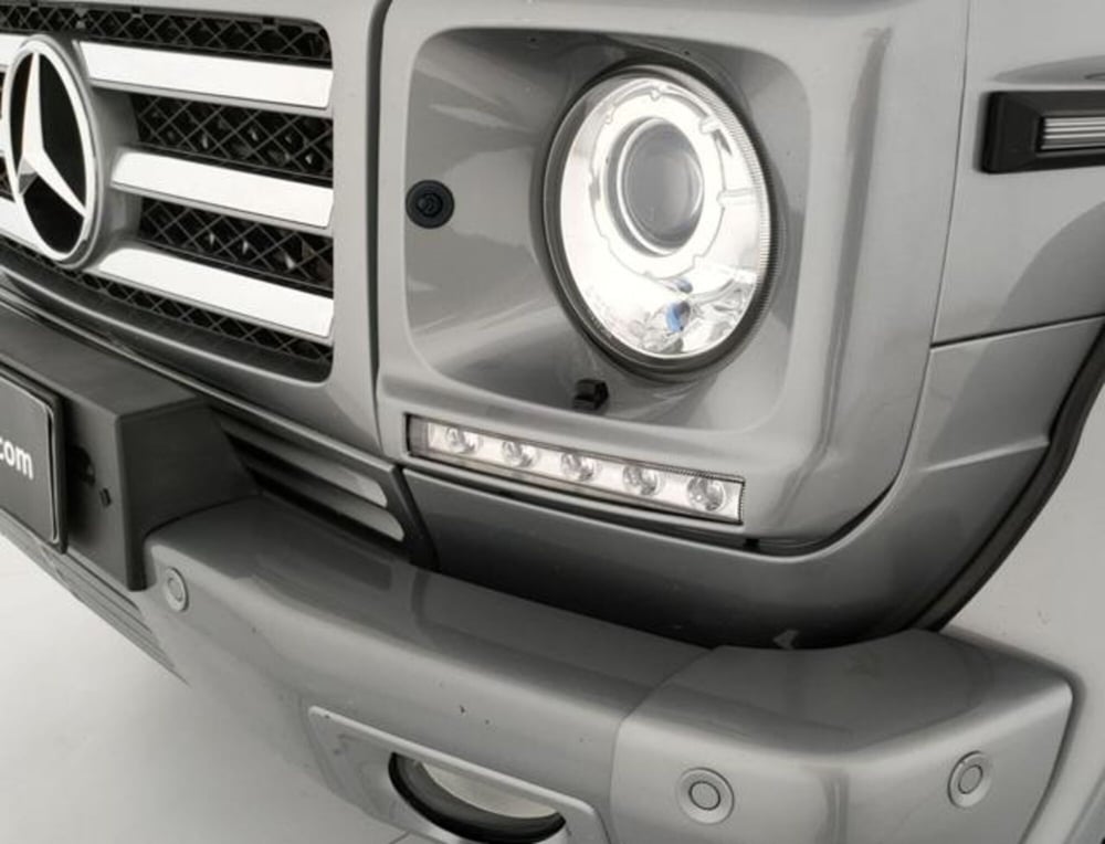 Mercedes-Benz Classe G usata a Modena (10)