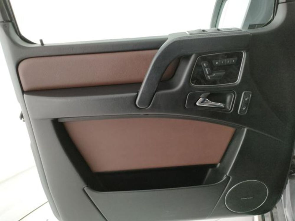 Mercedes-Benz Classe G usata a Modena (11)