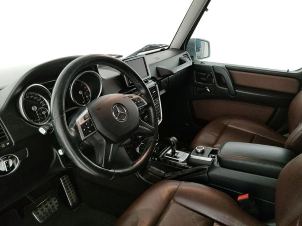 Mercedes-Benz Classe G usata a Modena (15)