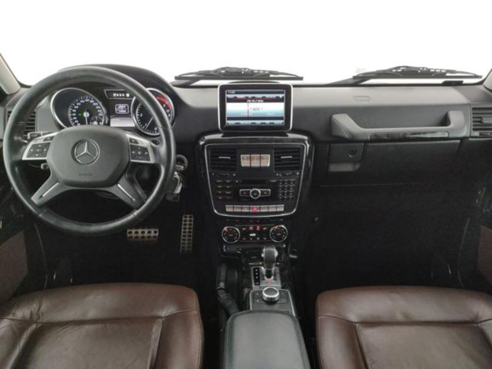 Mercedes-Benz Classe G usata a Modena (16)