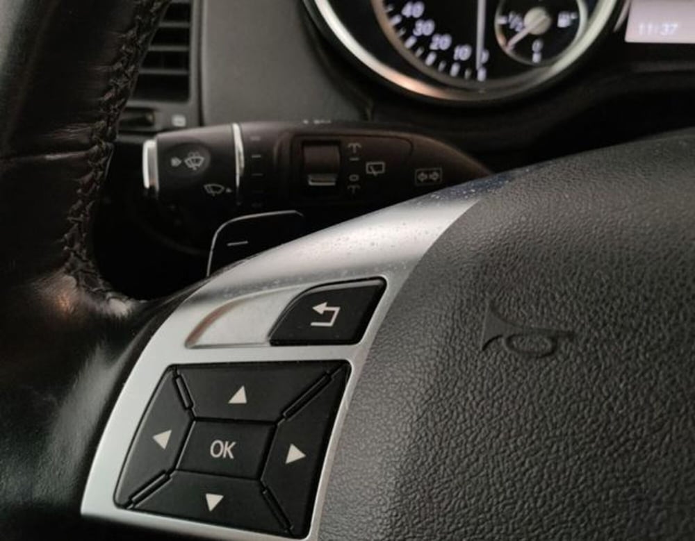 Mercedes-Benz Classe G usata a Modena (20)
