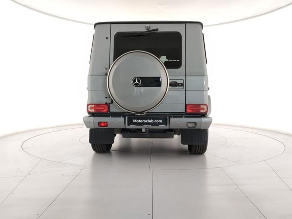 Mercedes-Benz Classe G usata a Modena (4)