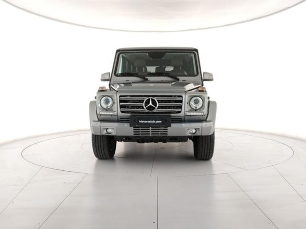 Mercedes-Benz Classe G usata a Modena (7)