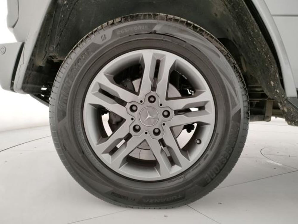 Mercedes-Benz Classe G usata a Modena (8)