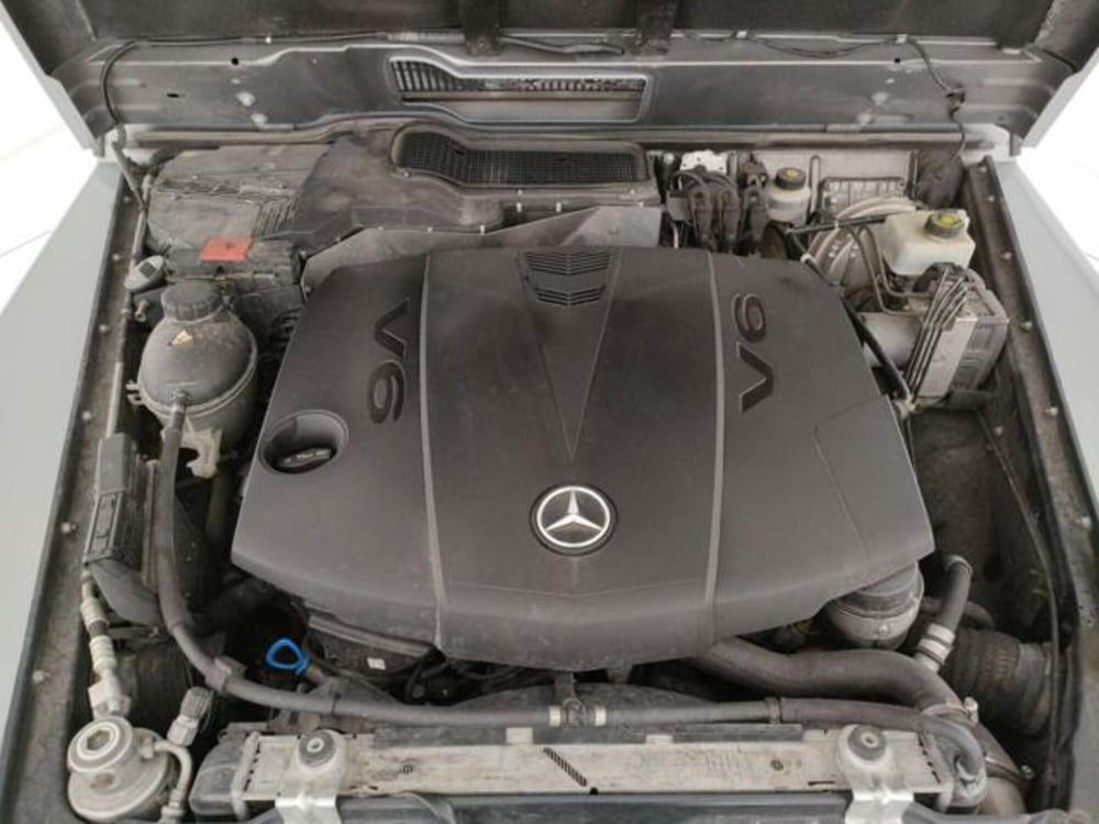 Mercedes-Benz Classe G usata a Modena (9)