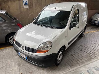 Renault Kangoo 1.5 dCi/84CV 5p. Confort del 2006 usata a Genova