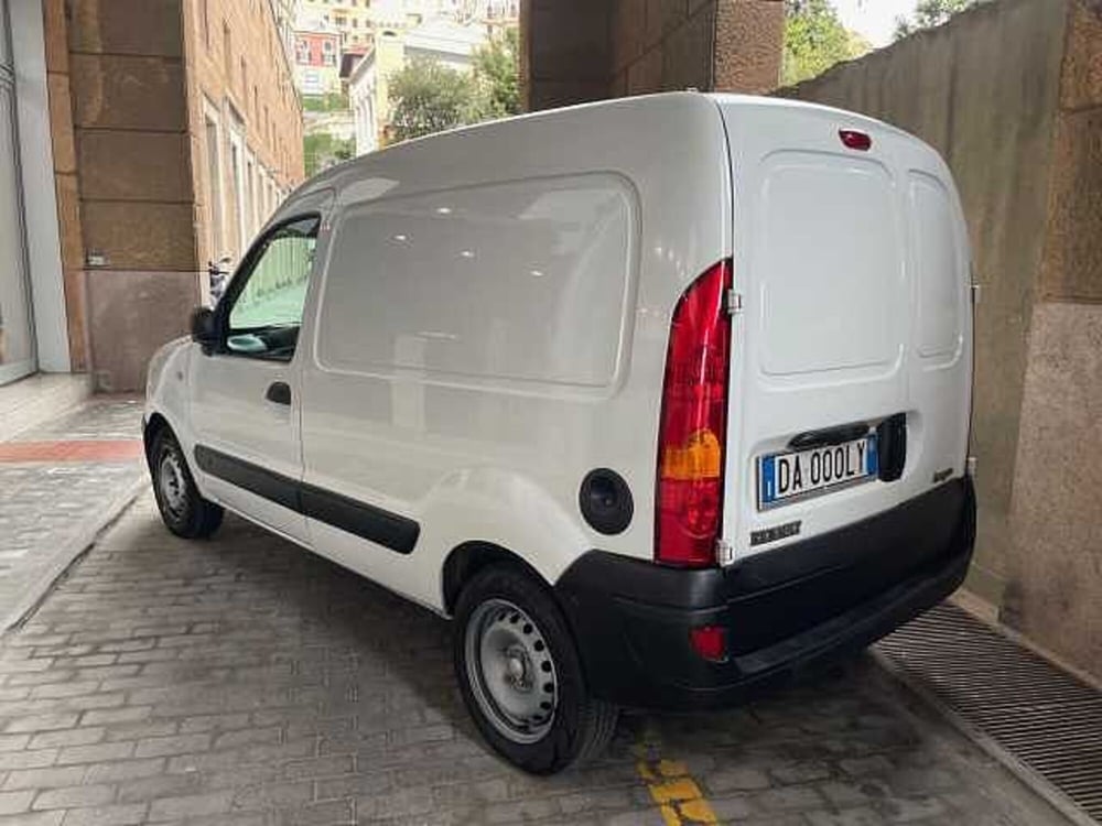 Renault Kangoo usata a Genova (2)