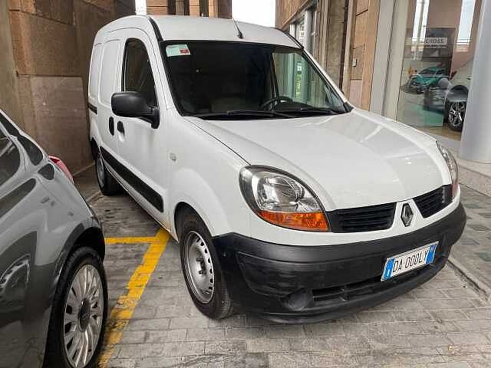Renault Kangoo usata a Genova (3)