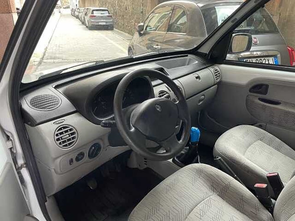 Renault Kangoo usata a Genova (4)
