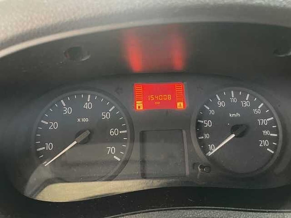 Renault Kangoo usata a Genova (7)