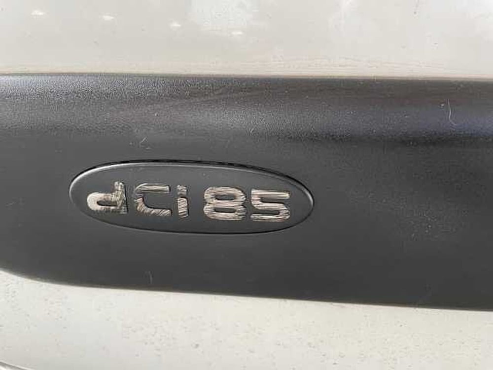 Renault Kangoo usata a Genova (9)