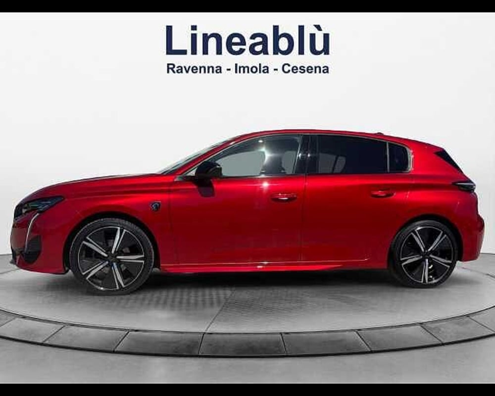 Peugeot 308 SW usata a Ravenna (2)