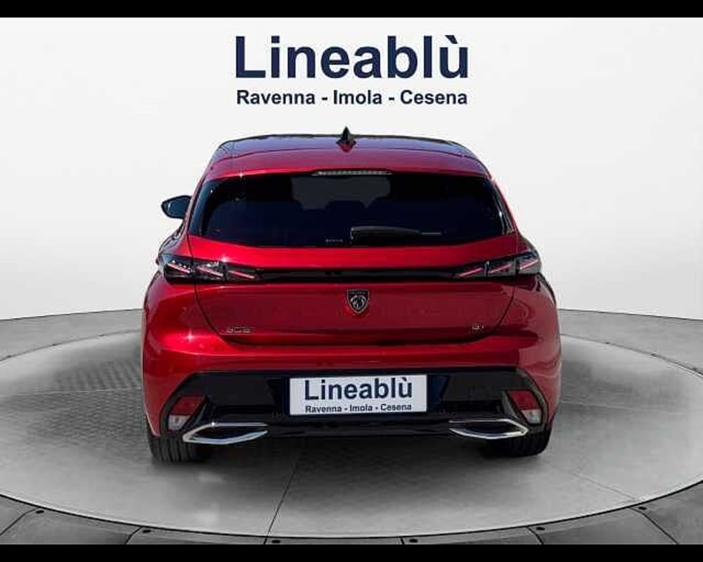 Peugeot 308 SW usata a Ravenna (4)