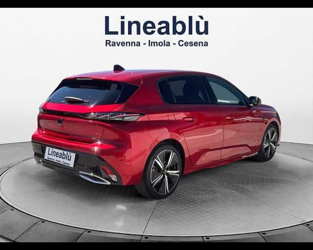 Peugeot 308 SW usata a Ravenna (5)