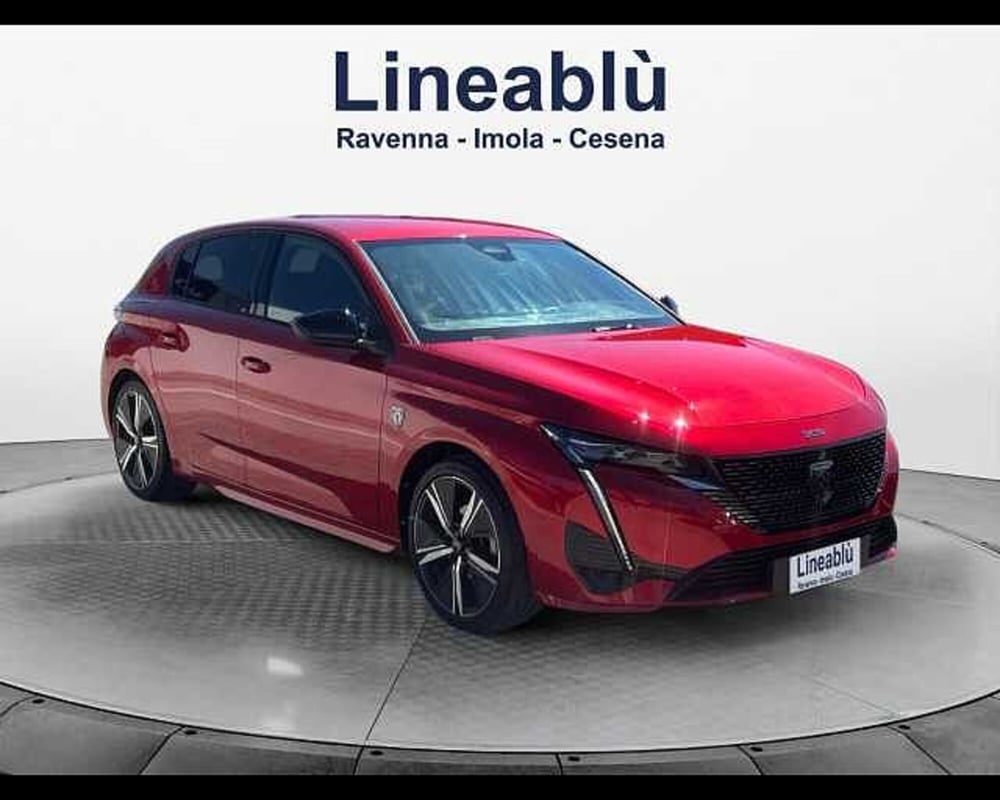 Peugeot 308 SW usata a Ravenna (7)