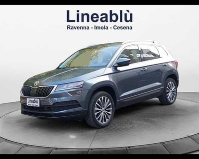 Skoda Karoq 1.5 TSI ACT DSG Style del 2020 usata a Ravenna