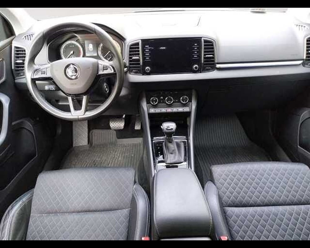 Skoda Karoq usata a Ravenna (10)