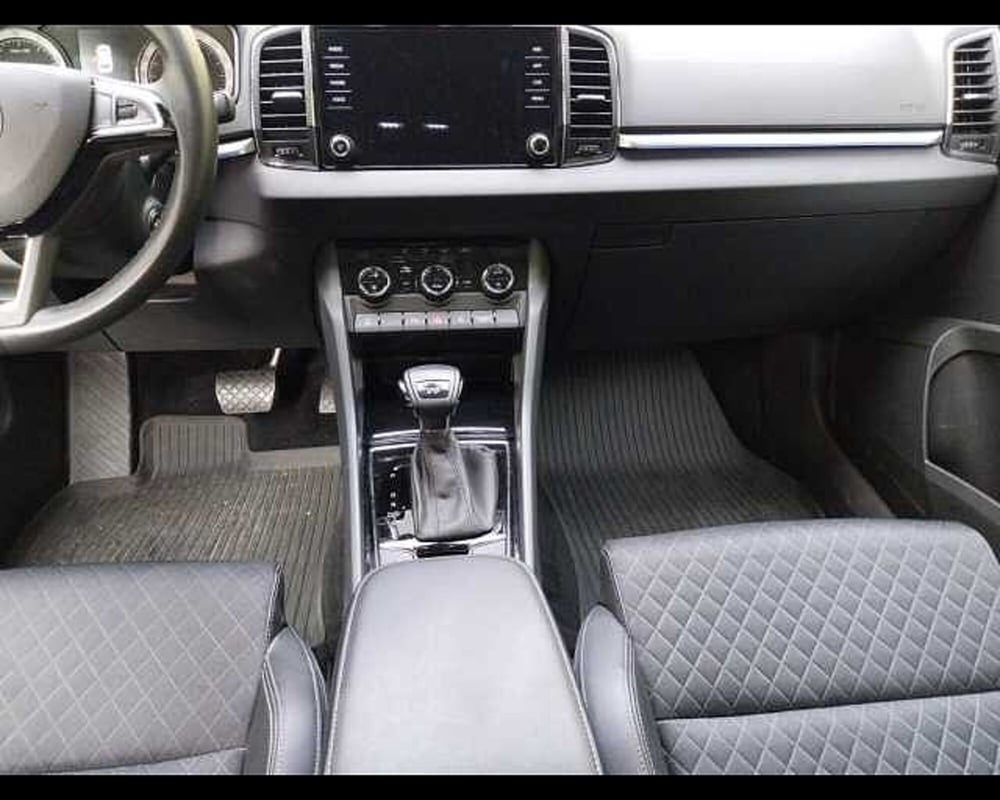 Skoda Karoq usata a Ravenna (11)