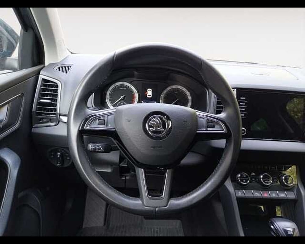 Skoda Karoq usata a Ravenna (12)