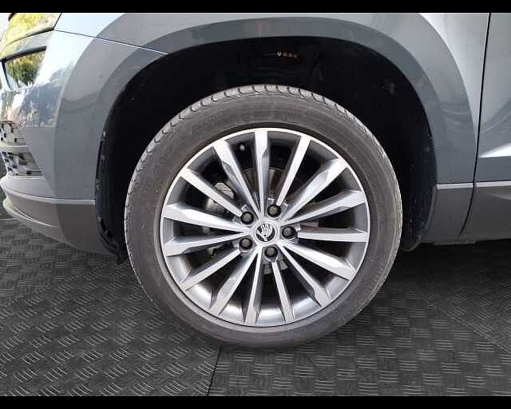 Skoda Karoq usata a Ravenna (14)