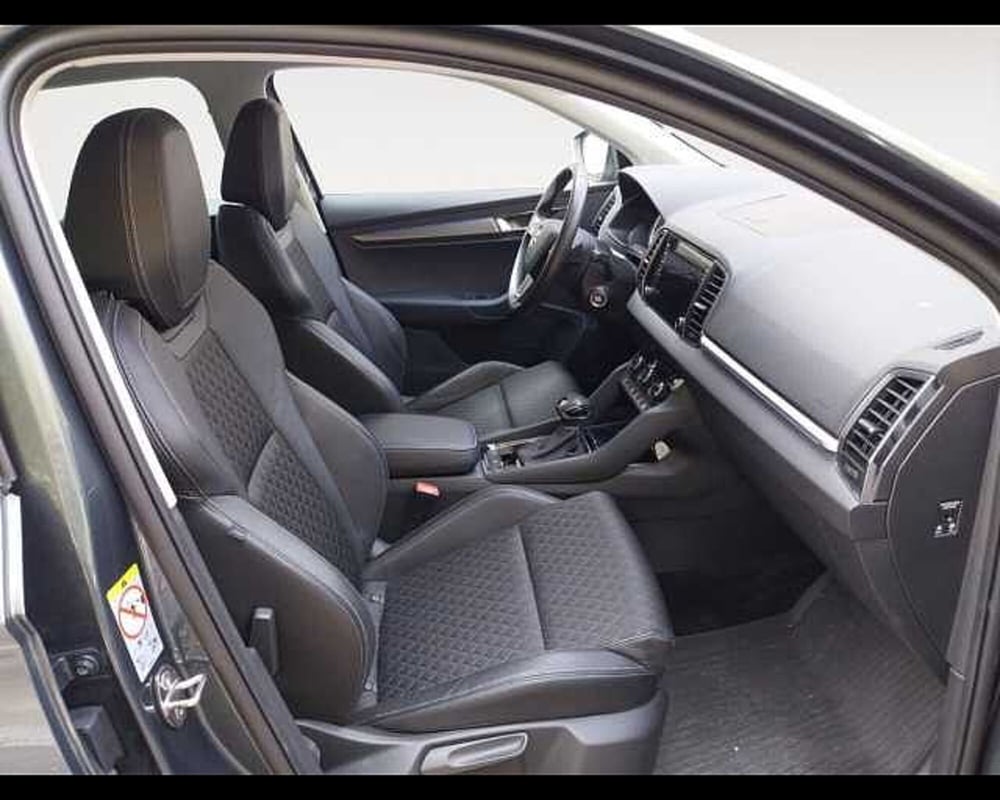 Skoda Karoq usata a Ravenna (15)