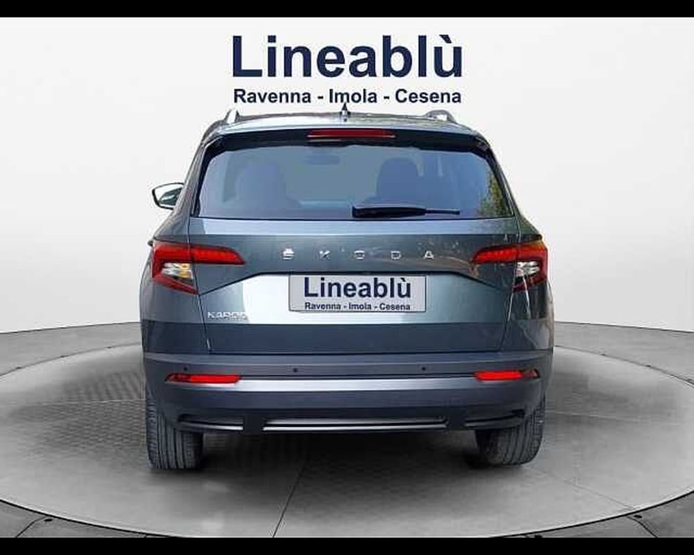 Skoda Karoq usata a Ravenna (4)
