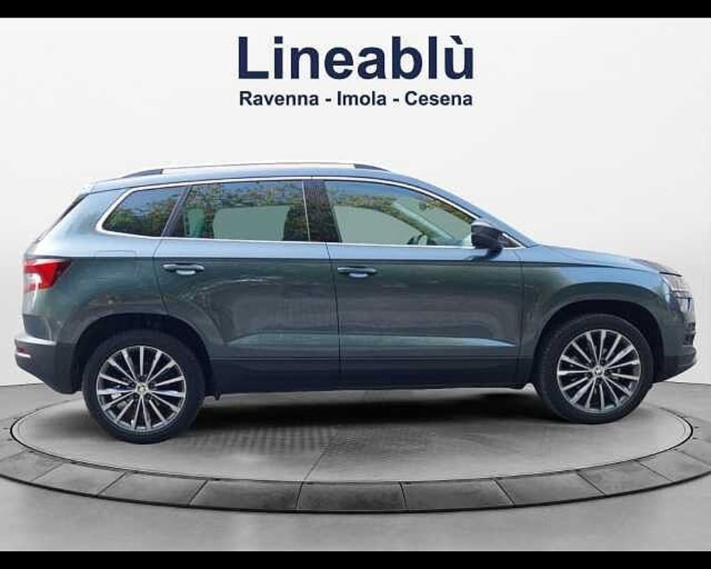Skoda Karoq usata a Ravenna (6)